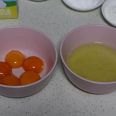 轻乳酪芝士蛋糕，轻乳酪蛋糕和芝士蛋糕的区别（#圣迪乐鲜蛋杯复赛#8寸轻乳酪芝士蛋糕）
