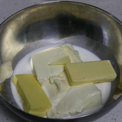 轻乳酪芝士蛋糕，轻乳酪蛋糕和芝士蛋糕的区别（#圣迪乐鲜蛋杯复赛#8寸轻乳酪芝士蛋糕）