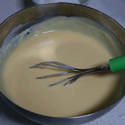轻乳酪芝士蛋糕，轻乳酪蛋糕和芝士蛋糕的区别（#圣迪乐鲜蛋杯复赛#8寸轻乳酪芝士蛋糕）
