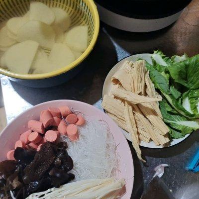 烩菜的家常做法，素烩菜的家常做法大全（大烩菜～做了这个我连吃了三碗米饭）