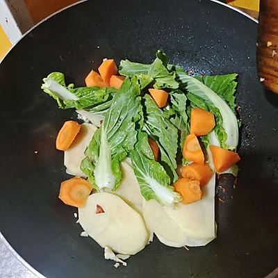 烩菜的家常做法，素烩菜的家常做法大全（大烩菜～做了这个我连吃了三碗米饭）