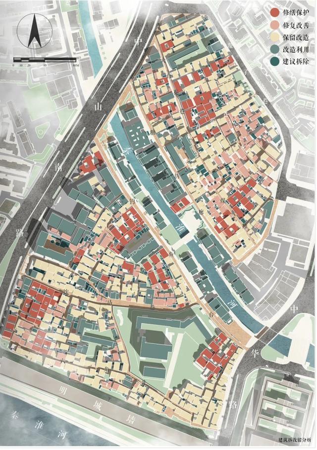 理脉，脉脉员工待遇怎么样（首届大学生国土空间规划设计赛作品展）