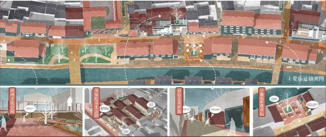 理脉，脉脉员工待遇怎么样（首届大学生国土空间规划设计赛作品展）