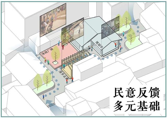 理脉，脉脉员工待遇怎么样（首届大学生国土空间规划设计赛作品展）