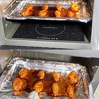 锡纸烤鸡翅的做法步骤，锡纸烤鸡翅（这道一学就会的烤鸡翅）