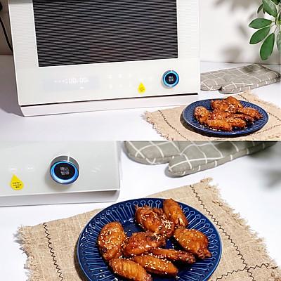 锡纸烤鸡翅的做法步骤，锡纸烤鸡翅（这道一学就会的烤鸡翅）