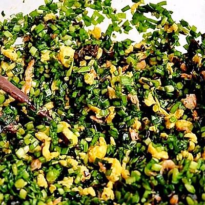 素馅水煎包做法图解，素馅水煎包煎多长时间（#东古家味美食#素馅小煎包）