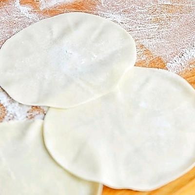 素馅水煎包做法图解，素馅水煎包煎多长时间（#东古家味美食#素馅小煎包）