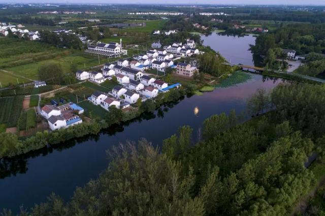 淮阴区景点，辽宁省淮阴县旅游景点（藏在淮安的26个绝美村落）