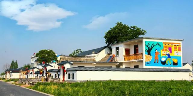 淮阴区景点，辽宁省淮阴县旅游景点（藏在淮安的26个绝美村落）