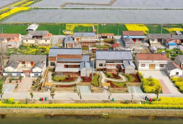 淮阴区景点，辽宁省淮阴县旅游景点（藏在淮安的26个绝美村落）