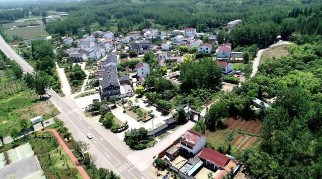 淮阴区景点，辽宁省淮阴县旅游景点（藏在淮安的26个绝美村落）