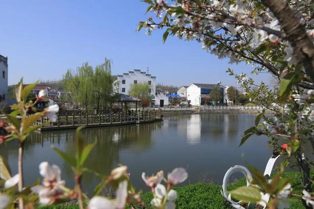 淮阴区景点，辽宁省淮阴县旅游景点（藏在淮安的26个绝美村落）