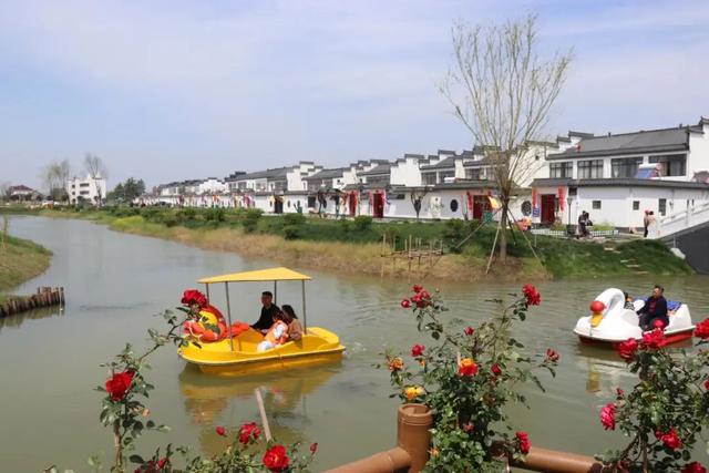 淮阴区景点，辽宁省淮阴县旅游景点（藏在淮安的26个绝美村落）