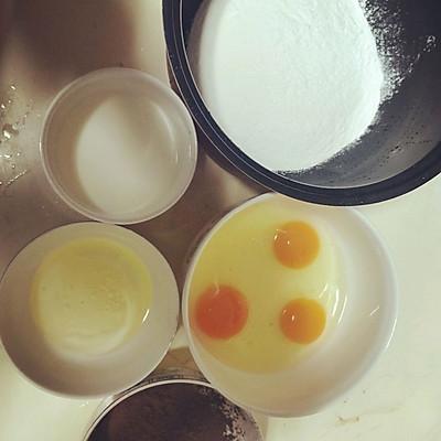 蛋糕粉是什么粉，蛋糕粉的做法（预拌粉系列丨戚风蛋糕）