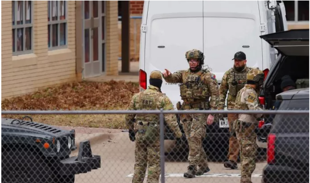 美国德克萨斯州时间，美国德克萨斯州和中国时差（惊动白宫的美国得州劫持事件始末）