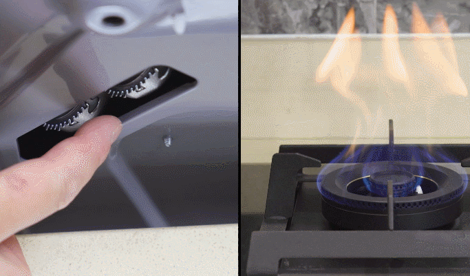 燃气灶不打火了怎么办，燃气灶不打火怎么办（教你7步快速解决）