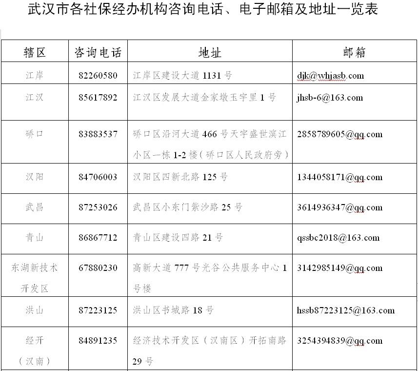 武汉社保官网(武汉市社保网)插图(2)