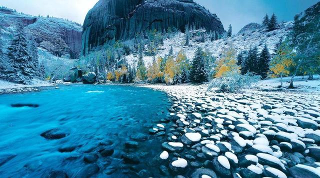 可可托海是什么意思，可可托海什么意思（当代散文，，可可托海的故事）