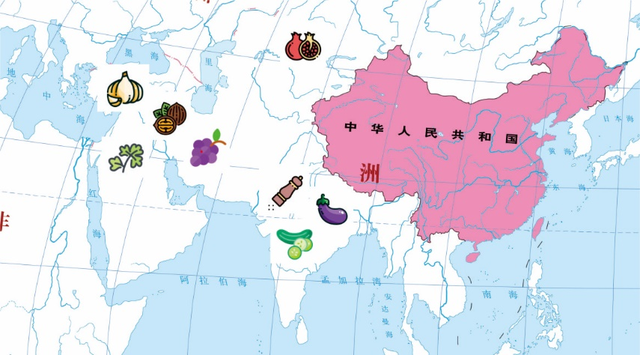 非尝味道进口食品，各类食品（四大名著中你没想到的那些“进口食品”）