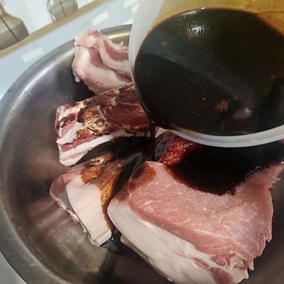 酱腊肉正宗的做法，明天要上班，今天吃大餐酱腊肉