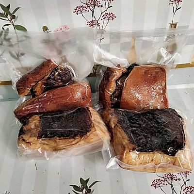 酱腊肉正宗的做法，明天要上班，今天吃大餐酱腊肉