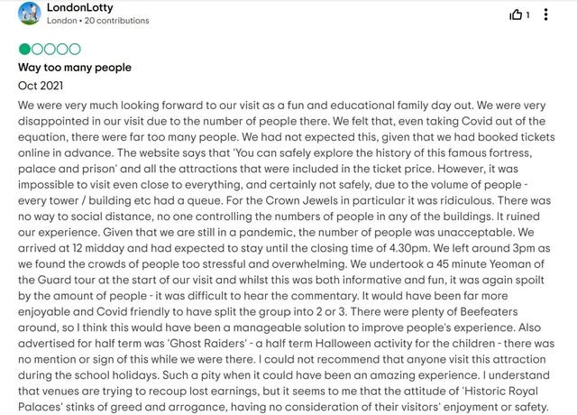 伦敦的著名景点，英国伦敦的著名景点有哪些（伦敦十二处旅游地标被这样吐槽）