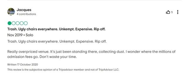 伦敦的著名景点，英国伦敦的著名景点有哪些（伦敦十二处旅游地标被这样吐槽）