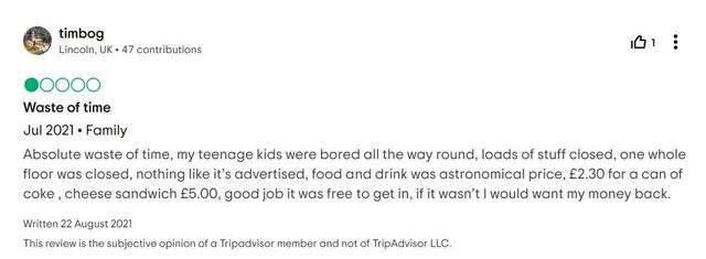 伦敦的著名景点，英国伦敦的著名景点有哪些（伦敦十二处旅游地标被这样吐槽）