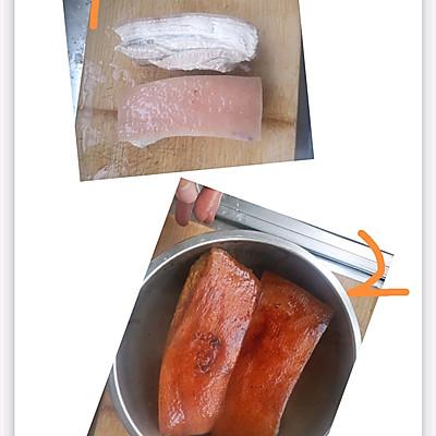 蒸碗肉如何做，做蒸碗肉怎么做（有种美味叫五花肉红薯蒸碗）