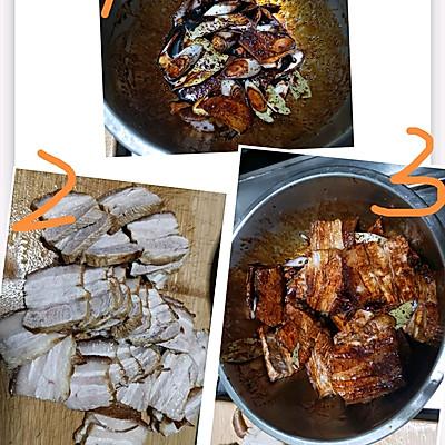 蒸碗肉如何做，做蒸碗肉怎么做（有种美味叫五花肉红薯蒸碗）