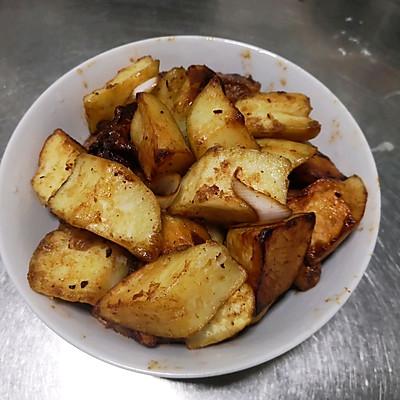 蒸碗肉如何做，做蒸碗肉怎么做（有种美味叫五花肉红薯蒸碗）
