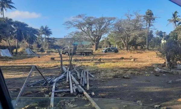 耸人听闻，汤加火山可能喷出“无夏之年”（耸人听闻的意思是什么）