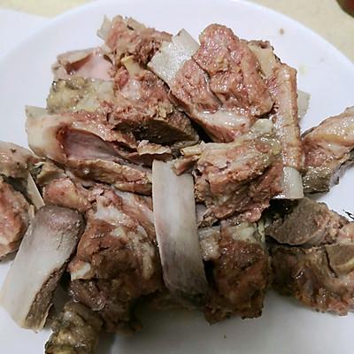 懒人版糖醋排骨，免油炸糖醋排骨的正宗做法（学会这道懒人版糖醋排骨）