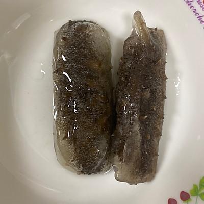 海参怎么吃法，开袋即食的海参怎么吃法（10分钟快手菜海参）