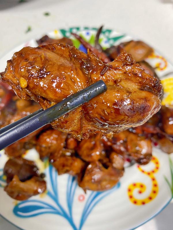 鸡胗的家常做法，炖鸡胗的家常做法（这道鸡胗连续吃了3碗）