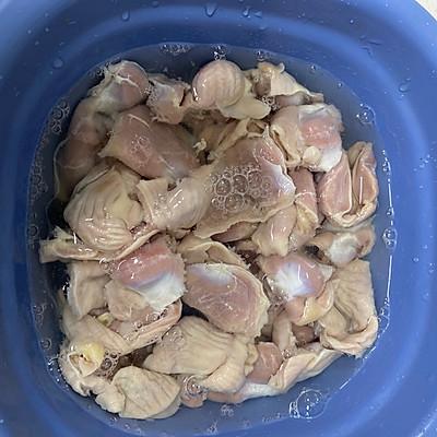 鸡胗的家常做法，炖鸡胗的家常做法（这道鸡胗连续吃了3碗）