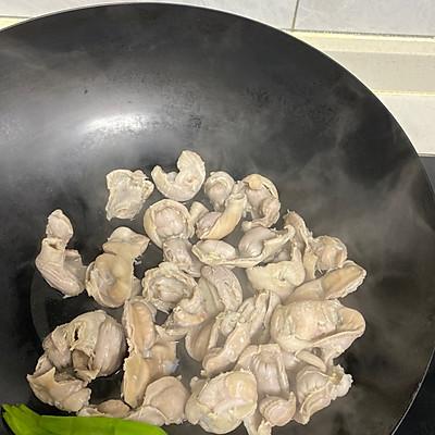 鸡胗的家常做法，炖鸡胗的家常做法（这道鸡胗连续吃了3碗）