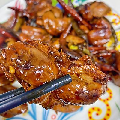 鸡胗的家常做法，炖鸡胗的家常做法（这道鸡胗连续吃了3碗）