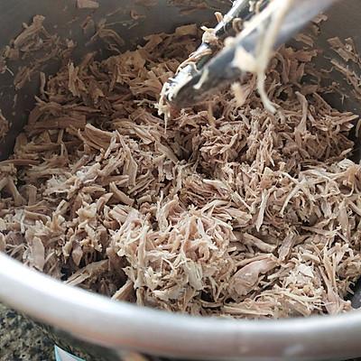 烤箱烤猪肉温度和时间，烤箱烤猪肉多长时间（这样的自制肉松你吃过吗）