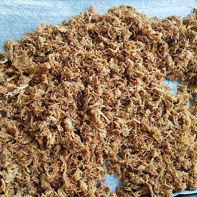 烤箱烤猪肉温度和时间，烤箱烤猪肉多长时间（这样的自制肉松你吃过吗）