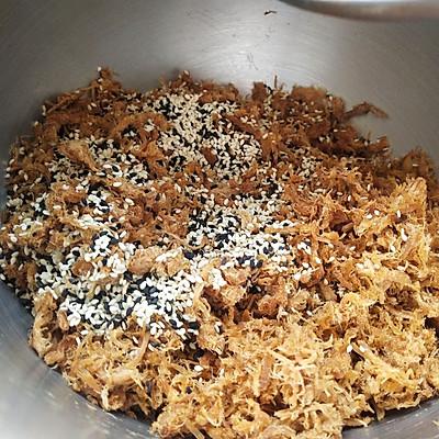 烤箱烤猪肉温度和时间，烤箱烤猪肉多长时间（这样的自制肉松你吃过吗）