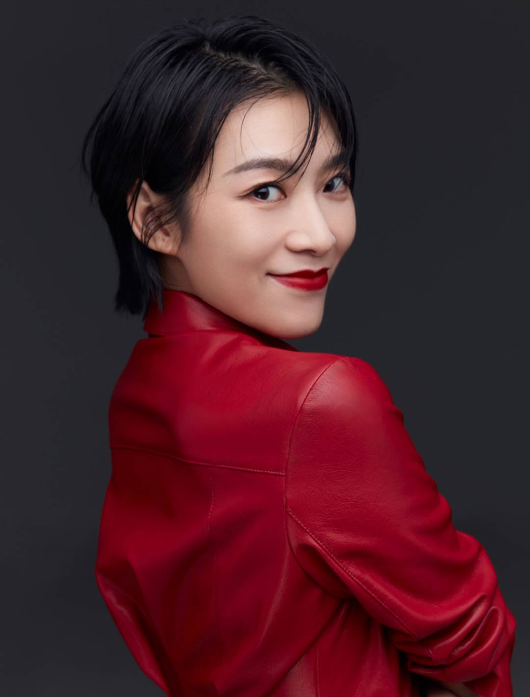 新剧化身《淘金》女诸葛 吕晓霖:加入真实情感 才能让角色更丰满|封面