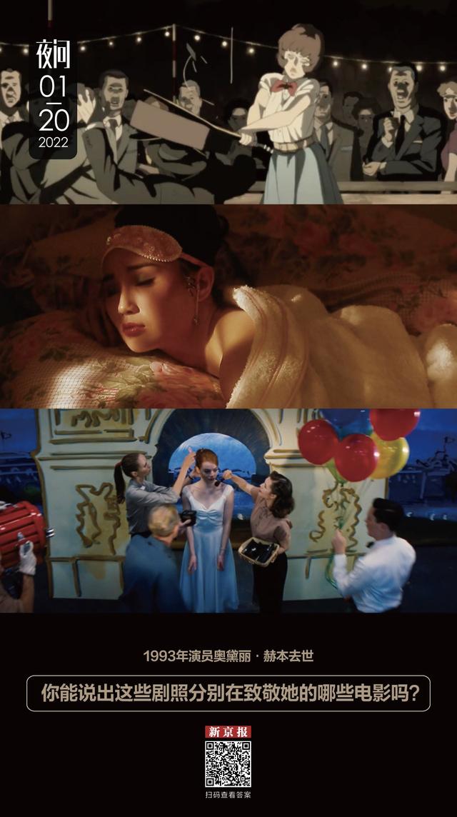 奥黛丽赫本演的电影，奥黛丽赫本在罗马假日中演的英国公主叫什么名字（这些电影里还有她的影子丨夜问）