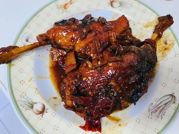 麻鸭怎么做好吃，常德酱板鸭怎么做好吃（这道麻油鸭<不正宗也好吃版>）