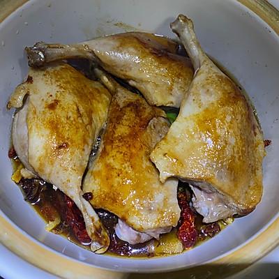麻鸭怎么做好吃，常德酱板鸭怎么做好吃（这道麻油鸭<不正宗也好吃版>）