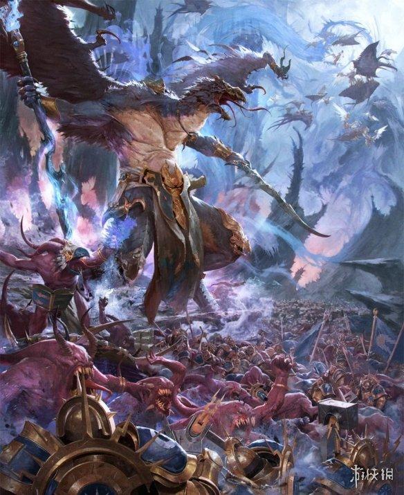 无限恐怖同人妖之道，所有无限恐怖同人小说（——《全战战锤3》中的7大派系）