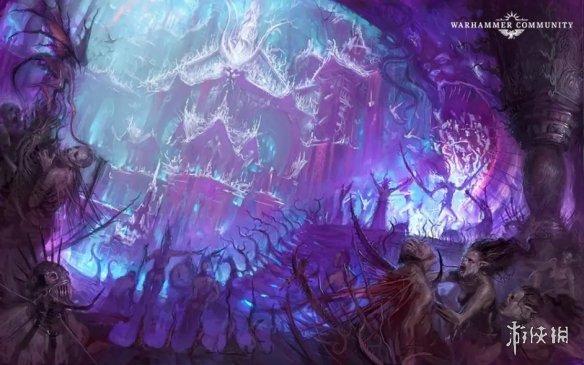 无限恐怖同人妖之道，所有无限恐怖同人小说（——《全战战锤3》中的7大派系）