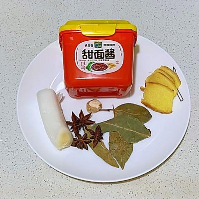 梅菜五花肉(梅干菜蒸肉)插图(3)