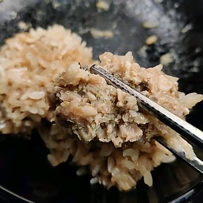 糯米小圆子的做法，甜美小圆子做法是什么（蒸糯米肉丸子就要这样做）